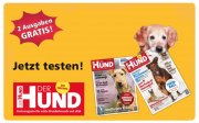2 Ausgaben Der Hund kostenlos lesen