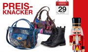 20 % Rabatt auf Taschen und Schuhe bei Galeria Kaufhof