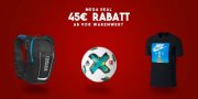 45 Euro Gutscheincode f&uuml;r fast alles im SC24 Shop