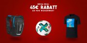 45 Euro Rabattgutschein auf fast alles im SC24 Shop