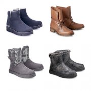 Tamaris Damen Stiefel gef&uuml;ttert nur 44,95 &euro;