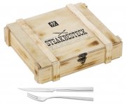 Zwilling Steakbesteckset 12 teilig nur 29,99 &euro; inkl. Versand