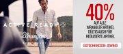Bis zu 50 % Rabatt auf Wrangler + 40 % Gutschein extra *HOT