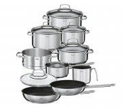 R&ouml;sle Topfset Elegance 10 teilig nur 119,99 &euro; inkl. Versand
