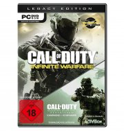 Call of Duty: Infinite Warfare - Legacy Edition PC f&uuml;r 37,98 &euro;