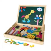 YIXIN Magnetisches Spielzeug Magnet Doodle aus Holz nur 13,99 &euro;