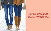 20 % Rabatt auf Wintermode bei ebay dank PayPal
