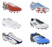 Umbro Fussballschuhe und Sneaker je nur 9,99 &euro; inkl. Versand