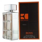 Hugo Boss Orange Man, men, Eau de Toilette, Vaprisateur / Spray, 1er Pack (1 x 100 ml) 43,97