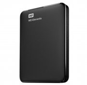 WD Elements Portable 2TB Black nur 77 &euro; inkl. Versand