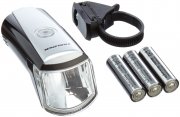 Trelock LS 750 I-Go, schwarz mit Batterie, LED Scheinwerfer, 8003299 18,17