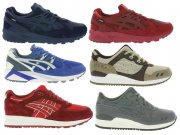 Herren Laufschuh Asics Gel-Lyte und Gel-Kayano nur 49,99 &euro; inkl. Versand