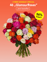 46 "GlamourRoses" f&uuml;r 24,98&euro; statt 50,98&euro; incl. Versand