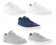 K-SWISS Lozan III Sneaker nur 22,99 &euro; inkl. Versand