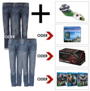 HIS Herren Jeans Bundle nur 66 &euro; inkl. Versand *HOT