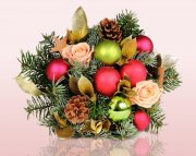 Weihnachtsstrau&szlig; f&uuml;r nur 18,90 &euro; inkl. Versand