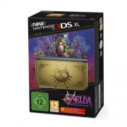 Nintendo New 3DS XL - Konsole - Gold inkl. Legend of Zelda nur 277,99 &euro;