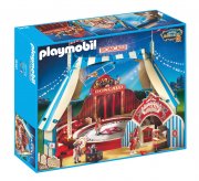 PLAYMOBIL Roncalli Circuszelt 9040 f&uuml;r 71,99 &euro; inkl. Versand