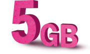 Telekom Nikolaus &Uuml;berraschung &ndash; 5GB Datenvolumen gratis!