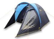 Best Camp Zelt Conway 4, Blau, One Size, 15131 45,60