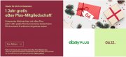 ebay Plus Jahresmitgliedschaft kostenlos