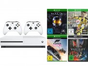 MICROSOFT Xbox One S Mega Bundle nur 319 &euro; inkl. Versand