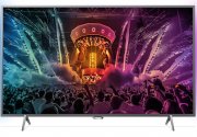 Philips 43PUS6201 43" 4K Ultra HD LED Fernseher mit Ambilight nur 449 &euro;