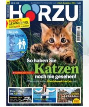 H&ouml;rzu Jahresabo f&uuml;r 114,40 &euro; + 90 &euro; Geldpr&auml;mie ( Scheck ) 
