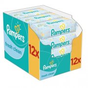 Pampers Feuchtt&uuml;cher 40% g&uuml;nstiger!