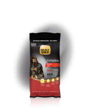 Gratis Probe Hundefutter SELECT GOLD