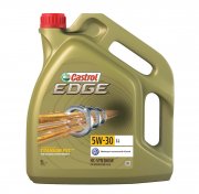 Castrol EDGE TITANIUM 5W-30 5 Liter f&uuml;r 33,33 &euro; inkl. Versand