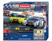 CARRERA DIGITAL 132 DTM MASTERS 30180 Rennbahn f&uuml;r 279,99 &euro; 