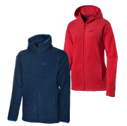Jack Wolfskin Fleecejacke Strokkur nur 39,99 &euro; inkl. Versand