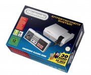 NINTENDO Nintendo Classic Mini: NES nur 69,99 &euro; inkl. Versand