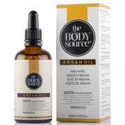 Reines Argan&ouml;l 100ml, 100% kalt gepresst und zertifiziert f&uuml;r 14,97 &euro;