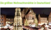 Busreisen zu ber&uuml;hmten Weihnachtsm&auml;rkten schon ab 5,90 &euro; mit Flixbus