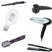 Hairstylingprodukte von Remington und Babyliss stark reduziert!