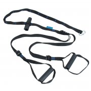 Blackhtorn Easy Trainer - Sling Trainer inkl T&uuml;ranker, verstellbare Handgriffe 29,98
