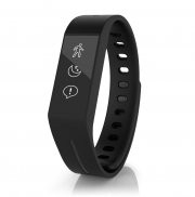 Striiv Touch Aktivity Tracker & Smartwatch, Touchscreen, geh&auml;rtetes Ion-Glas, OLED-Display 