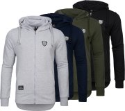 Spartans History Tokyo Herren Sweatjacke je nur 19,99 &euro; inkl. Versand