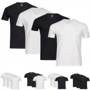 6er-Pack Puma Herren T-Shirts nur 34,95 &euro; inkl. Versand