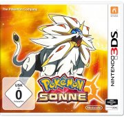 Pok&eacute;mon: Sonne (3DS) nur 33&euro; inkl. Versand