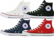 Converse Chucks All Star Hi je nur 34,99 &euro; inkl. Versand