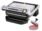Tefal GC702D Optigrill + Burgerresse nur 99,99 &euro; inkl. Versand