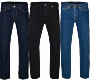 Herren Jeans Levis 751 Standard Fit nur 44,99&euro; inkl. Versand