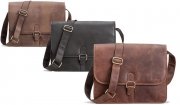 Packenger Aslang Leder Umh&auml;ngetasche nur 59,90&euro; inkl. Versand