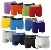 KangaROOS Boxershorts im 10er Pack nur 29,99&euro; inkl. Versand