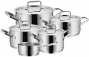5-teiliges WMF Dimension Topfset nur 159&euro; inkl. Versand