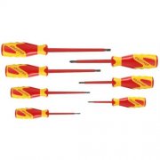 Gedore VDE-Schraubendreher-Satz 7-teilig nur 19,90 &euro; inkl. Versand