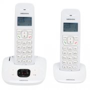 MEDION LIFE E63192 Twin DECT 2er Set f&uuml;r 22,99 &euro;